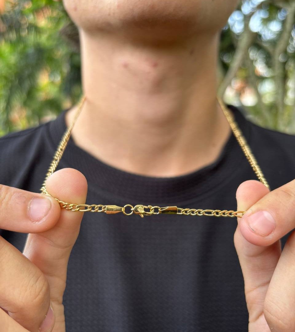 Combo Cartier Premium Oro Laminado 18 K — Pulsera Gratis