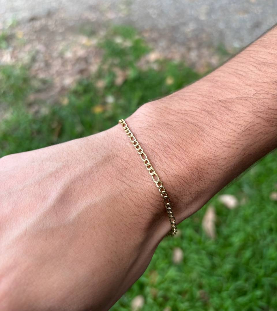 Combo Cartier Premium Oro Laminado 18 K — Pulsera Gratis